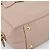 PRADA Hand Bag Saffiano leather 2way Pink Gold - vista 16
