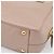 PRADA Hand Bag Saffiano leather 2way Pink Gold - vista 17