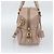 PRADA Hand Bag Saffiano leather 2way Pink Gold - vista 3