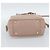 PRADA Hand Bag Saffiano leather 2way Pink Gold - vista 5