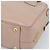 PRADA Hand Bag Saffiano leather 2way Pink Gold - vista 9