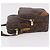 LOUIS VUITTON Bolsa de Ombro Monogram Amazon M45236 LV - vista 4