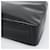 PRADA Shoulder Bag Leather Black Silver - vista 10