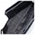 PRADA Shoulder Bag Leather Black Silver - vista 11