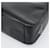 PRADA Shoulder Bag Leather Black Silver - vista 16