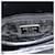 PRADA Shoulder Bag Leather Black Silver - vista 19