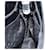PRADA Shoulder Bag Leather Black Silver - vista 21