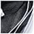 PRADA Shoulder Bag Leather Black Silver - vista 25