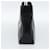 PRADA Shoulder Bag Leather Black Silver - vista 4