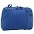 BOTTEGA VENETA INTRECCIATO Shoulder Bag Leather Blue