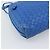 BOTTEGA VENETA INTRECCIATO Shoulder Bag Leather Blue - vista 10