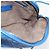 BOTTEGA VENETA INTRECCIATO Shoulder Bag Leather Blue - vista 19