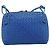 BOTTEGA VENETA INTRECCIATO Shoulder Bag Leather Blue - vista 2