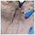 BOTTEGA VENETA INTRECCIATO Shoulder Bag Leather Blue - vista 20