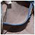 BOTTEGA VENETA INTRECCIATO Shoulder Bag Leather Blue - vista 22