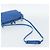 BOTTEGA VENETA INTRECCIATO Shoulder Bag Leather Blue - vista 7