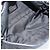 FENDI Mamma Baguette Shoulder Bag Leather Black Silver - vista 10