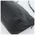 FENDI Mamma Baguette Shoulder Bag Leather Black Silver - vista 16