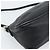 FENDI Mamma Baguette Shoulder Bag Leather Black Silver - vista 17