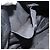 FENDI Mamma Baguette Shoulder Bag Leather Black Silver - vista 21