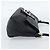FENDI Mamma Baguette Shoulder Bag Leather Black Silver - vista 4