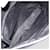 LOEWE Shoulder Bag Leather Black Silver - vista 11