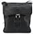 LOEWE Shoulder Bag Leather Black Silver - vista 13