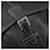 LOEWE Shoulder Bag Leather Black Silver - vista 17