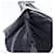 LOEWE Shoulder Bag Leather Black Silver - vista 19