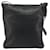 LOEWE Shoulder Bag Leather Black Silver - vista 2