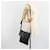 LOEWE Shoulder Bag Leather Black Silver - vista 24