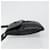 LOEWE Shoulder Bag Leather Black Silver - vista 4