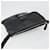 LOEWE Shoulder Bag Leather Black Silver - vista 6