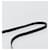 LOEWE Shoulder Bag Leather Black Silver - vista 8