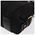SAINT LAURENT Kahala Hand Bag Canvas Black Gold - vista 16