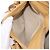 Chloé Chloe Paddington Hand Bag Leather Beige Gold Silver - vista 24