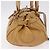 Chloé Chloe Paddington Hand Bag Leather Beige Gold Silver - vista 4