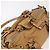 Chloé Chloe Paddington Hand Bag Leather Beige Gold Silver - vista 6