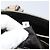 PRADA Hand Bag Patent leather Beige Silver - vista 11