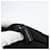 PRADA Tote Bag Nylon Black Silver - vista 10