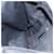 PRADA Tote Bag Nylon Black Silver - vista 20
