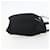 PRADA Tote Bag Nylon Black Silver - vista 4