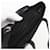 PRADA Tote Bag Nylon Black Silver - vista 6