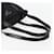PRADA Tote Bag Nylon Black Silver - vista 7