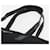 PRADA Tote Bag Nylon Black Silver - vista 8