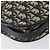 Christian Dior Trotter Canvas Shoulder Bag Navy Gold - vista 14