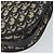 Christian Dior Trotter Canvas Shoulder Bag Navy Gold - vista 15