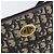Christian Dior Trotter Canvas Shoulder Bag Navy Gold - vista 17