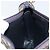 Christian Dior Trotter Canvas Shoulder Bag Navy Gold - vista 19