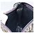 Christian Dior Trotter Canvas Shoulder Bag Navy Gold - vista 20